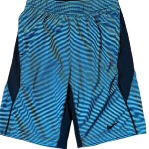 Nike Boy’s SM Dri-Fit Athletic Shorts